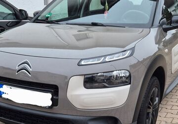 Citroen C4 Cactus 109.000 km 9.850 &euro; Gaggenau 76571