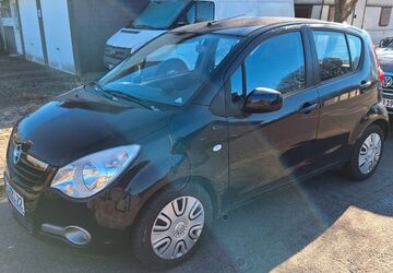 Opel Agila 27.512 km 3.200 &euro; Flensburg 24943