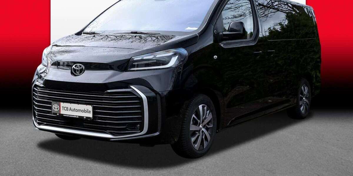 Toyota Proace 6.426 km 43.849 &euro; Recklinghausen 45659