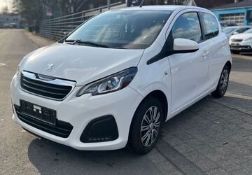 Peugeot 108 115.500 km 5.990 &euro; Münster 48157