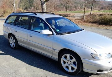 Opel Omega 129.000 km 7.800 &euro; Weilrod 61276