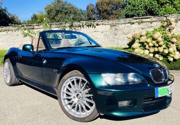BMW Z3 83.500 km 18.800 &euro; Amtzell 88279