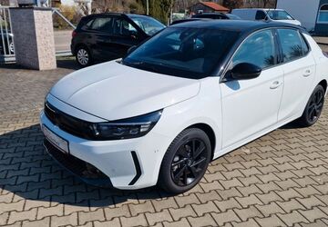 Opel Corsa 13.770 km 16.500 &euro; Türkheim 86842