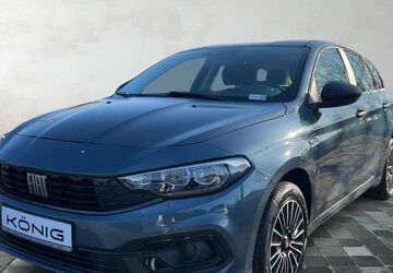 Fiat Tipo 22.853 km 22.999 &euro; Gera 07552