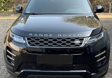 Land Rover Range Rover Evoque 13.000 km 39.900 &euro; Ketsch 68775