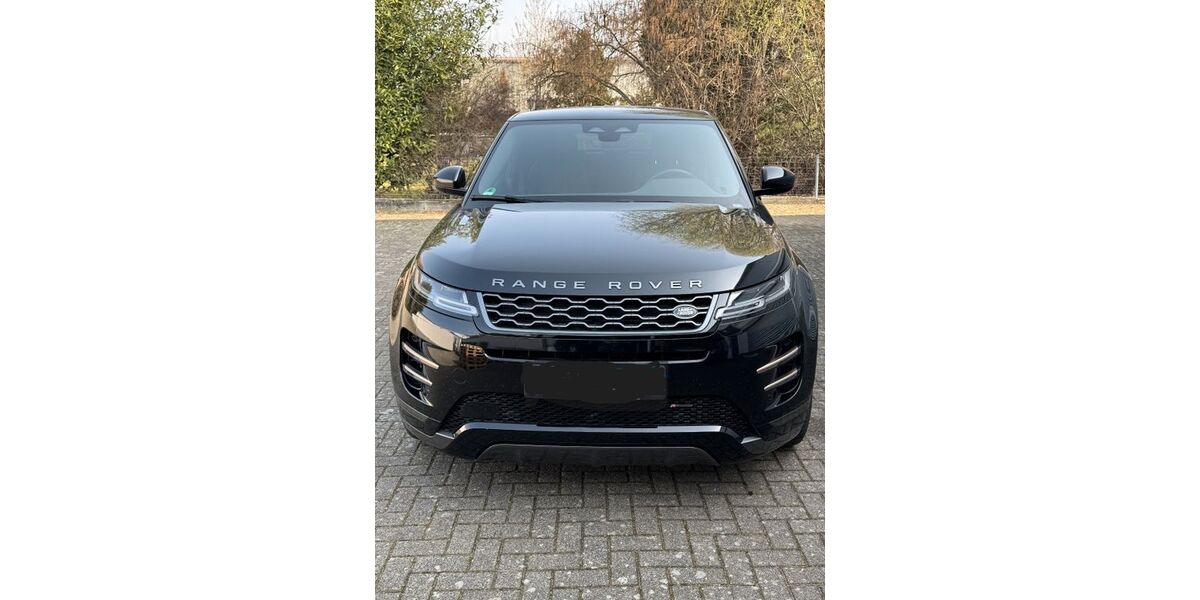 Land Rover Range Rover Evoque 13.000 km 39.900 &euro; Ketsch 68775
