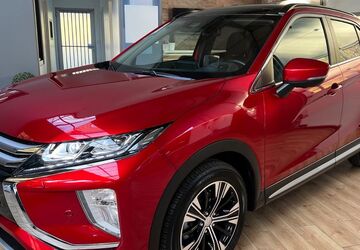 Mitsubishi Eclipse 39.700 km 18.900 &euro; Wuppertal 42327