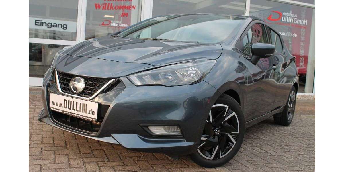 Nissan Micra 5.400 km 19.750 &euro; Kyritz 16866