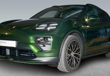 Porsche Macan 9.900 km 101.960 &euro; Frankfurt 60314