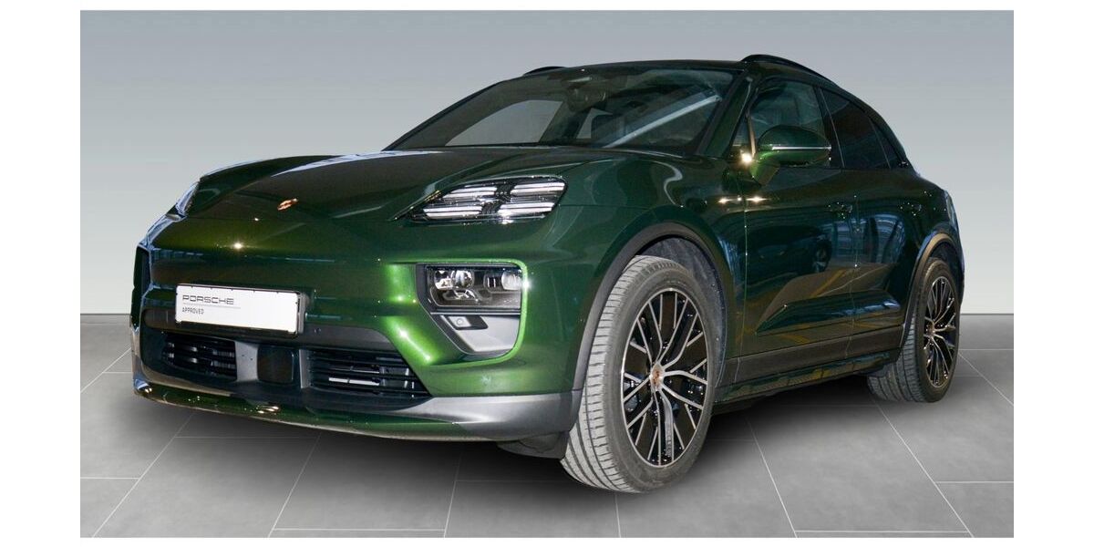 Porsche Macan 9.900 km 104.770 &euro; Frankfurt 60314