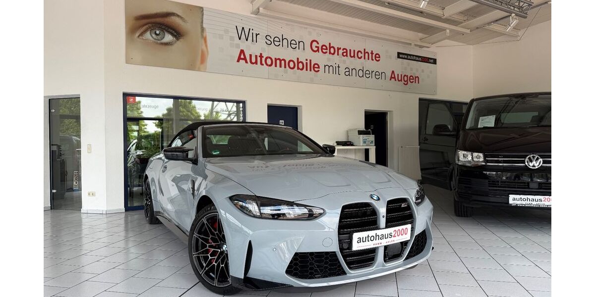 BMW M4 18.000 km 89.950 &euro; Ahlen 59229