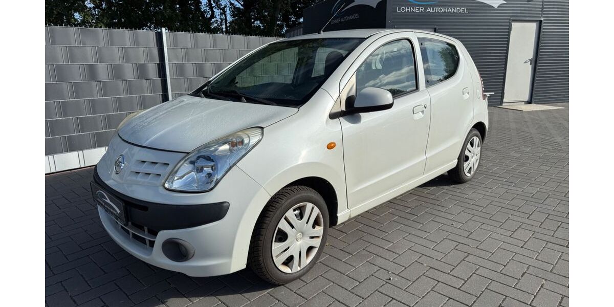 Nissan Pixo 128.523 km 2.999 &euro; Lohne 49393