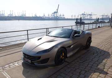 Ferrari Portofino 16.400 km 199.900 &euro; Hamburg 22763