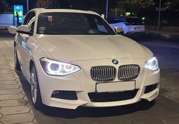 BMW 125 190.000 km 14.000 &euro; Aalen 73434