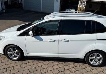 Ford Grand C-Max 177.000 km 6.990 &euro; Rudersberg 73635