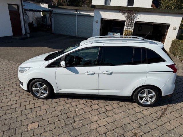 Ford Grand C-Max 177.000 km 6.990 &euro; Rudersberg 73635