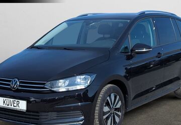VW Touran 24.000 km 29.550 &euro; Hagen 27628