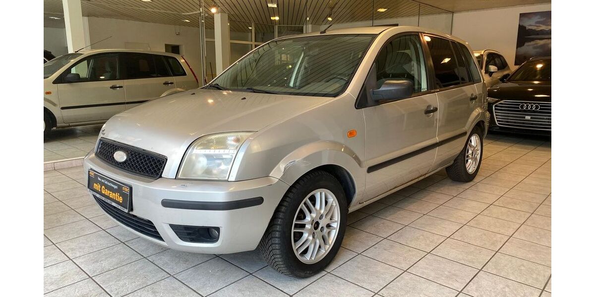 Ford Fusion 150.000 km 2.950 &euro; Berlin 12349