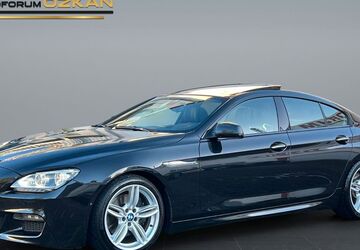 BMW 640 107.891 km 28.999 &euro; Löhne 32584