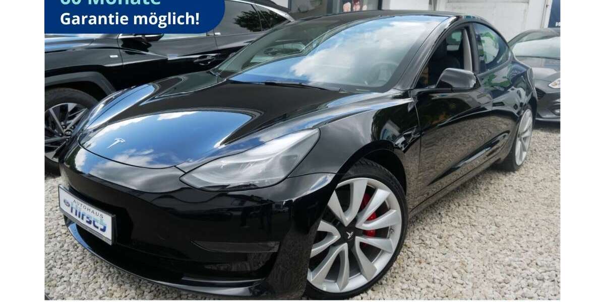 Tesla Model 3 59.458 km 36.850 &euro; Schwäbisch Hall 74523