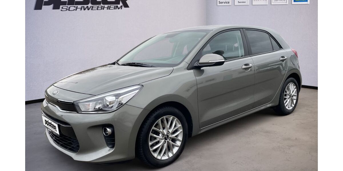 Kia Rio 60.500 km 12.690 &euro; Schwebheim 97525