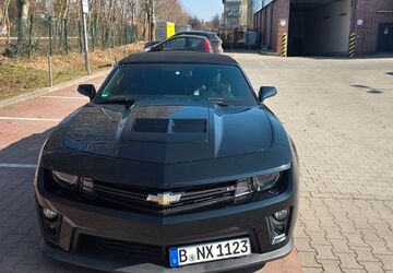 Chevrolet Camaro 132.700 km 49.999 &euro; Berlin 12203