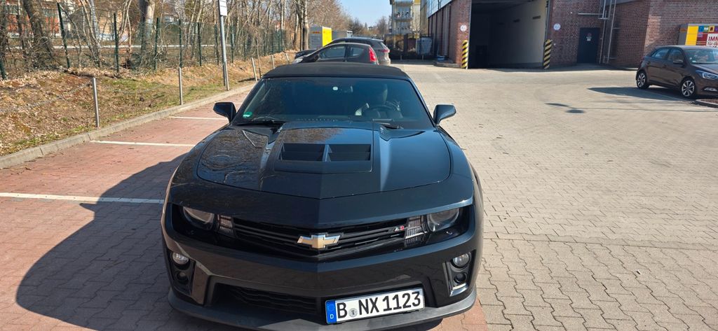 Chevrolet Camaro 132.700 km 49.999 &euro; Berlin 12203