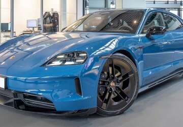 Porsche Taycan 7.900 km 127.800 &euro; Leipzig 04356