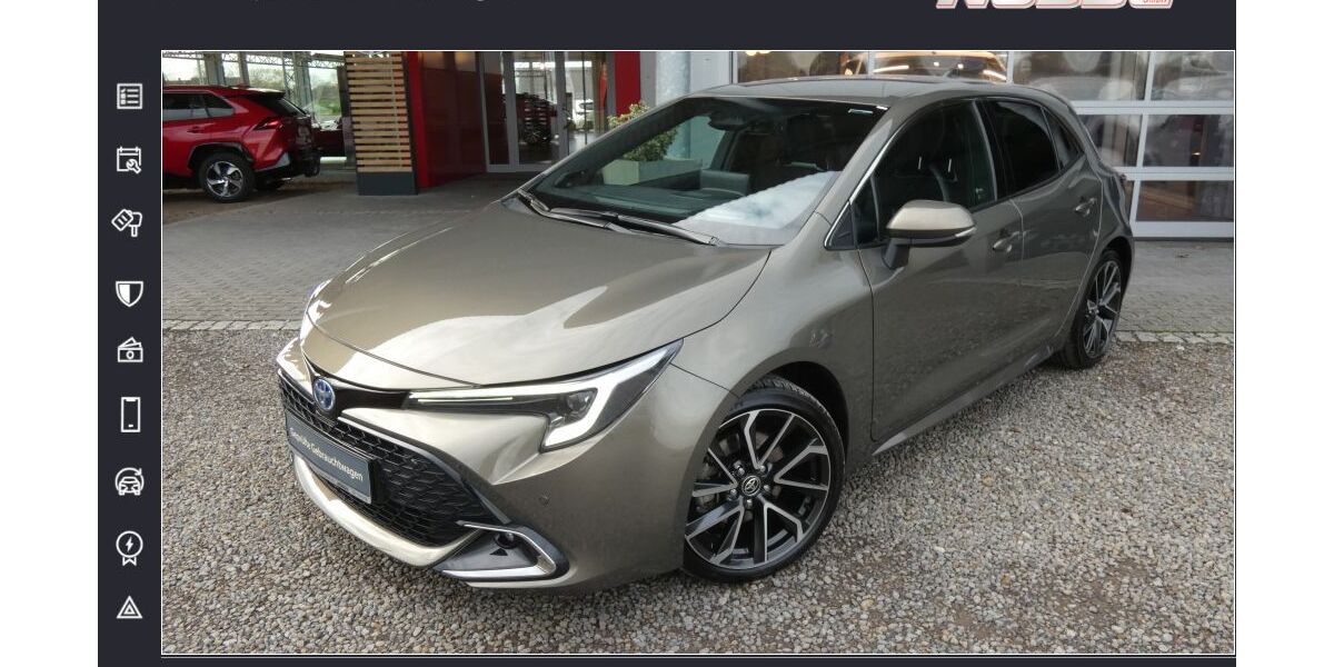 Toyota Corolla 15.200 km 33.800 &euro; Warmsen 31606