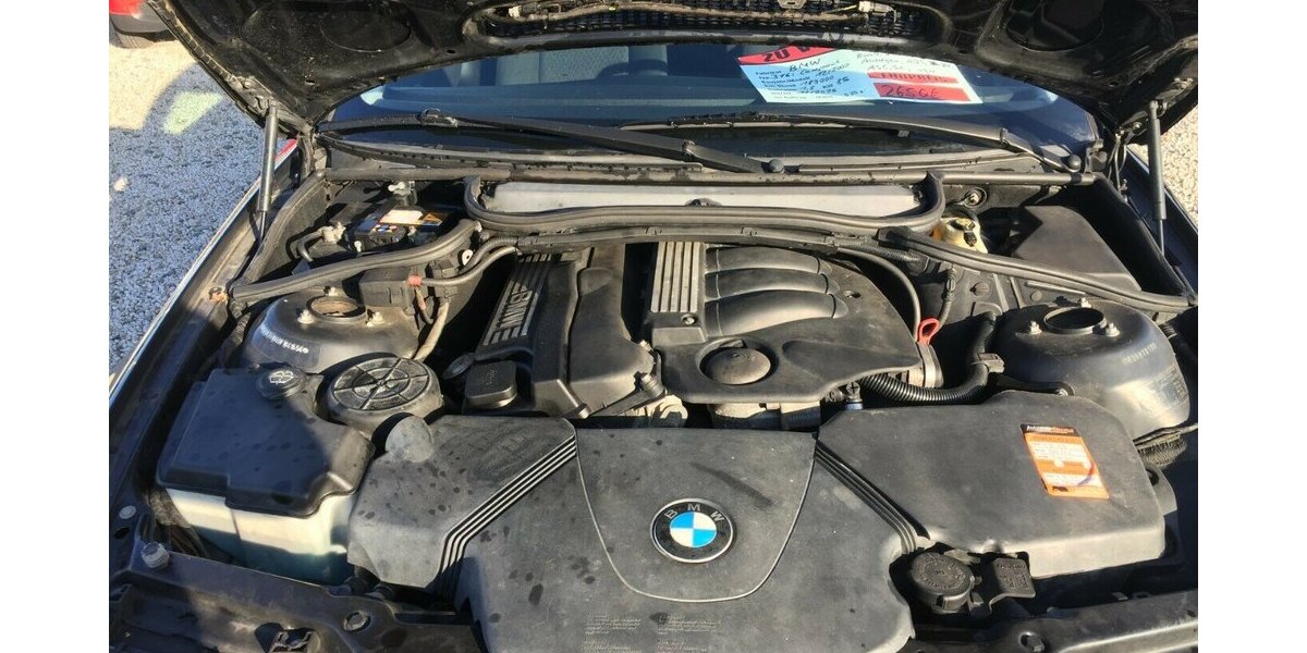 BMW 316 ti,Klima,Alu,el.Fh.! 189.000 km 2.650 &euro; Himmelkron 95502