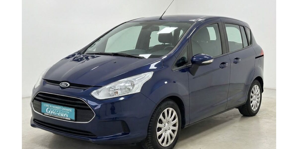 Ford B-Max 85.000 km 6.700 &euro; Wittlich 54516
