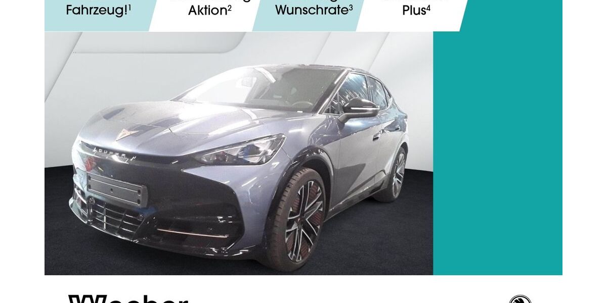 Cupra Tavascan 10.270 km 42.690 &euro; Herrenberg 71083