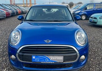 Mini ONE 128.500 km 11.290 &euro; Buchschwabach bei Nürnberg 90574