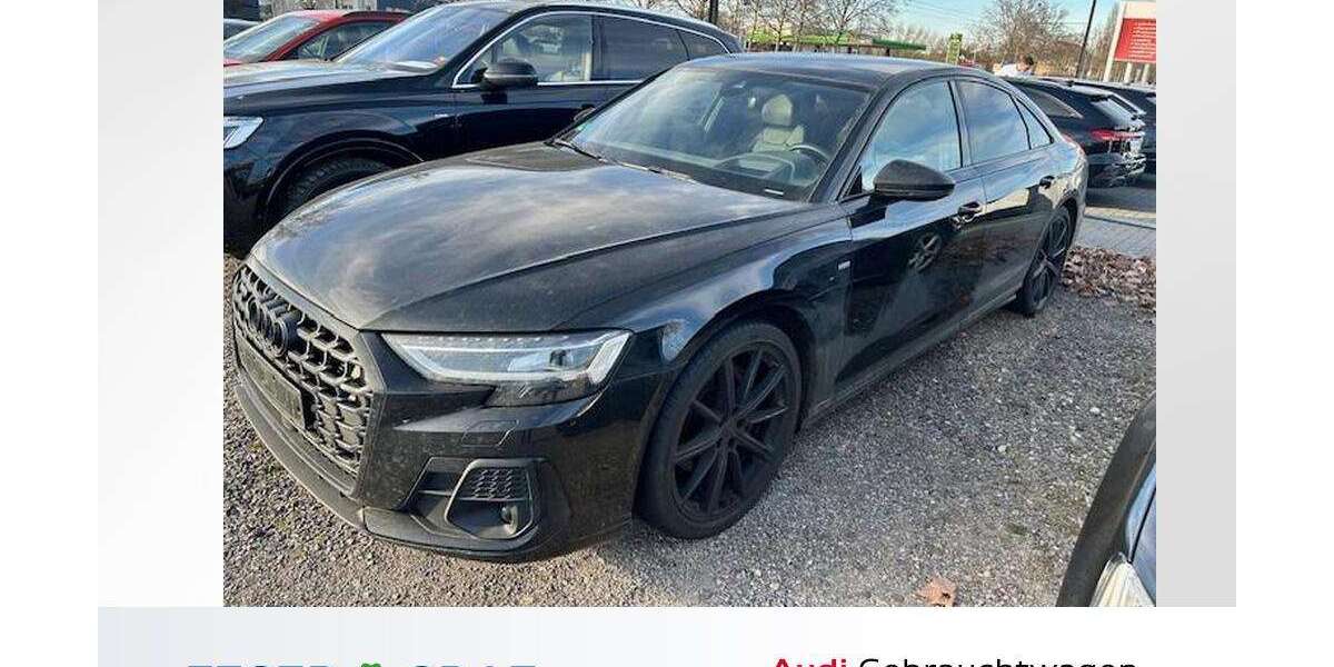 Audi A8 49.699 km 66.990 &euro; Magdeburg 39126
