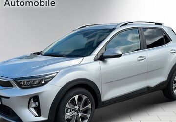 Kia Stonic 1.900 km 24.980 &euro; Elsterwerda 04910