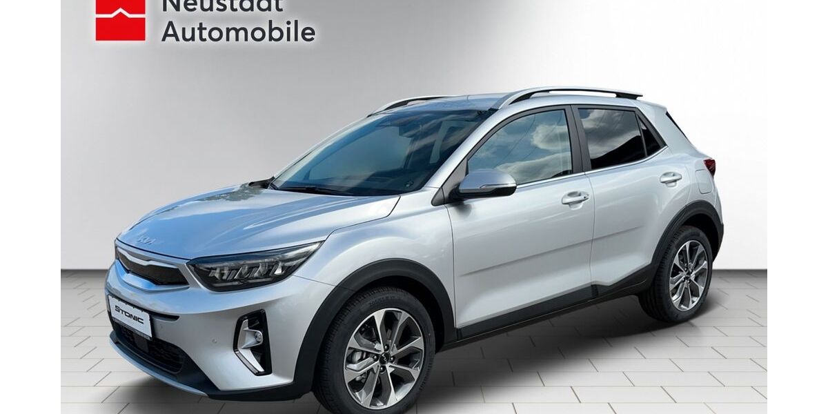 Kia Stonic 1.900 km 24.980 &euro; Elsterwerda 04910