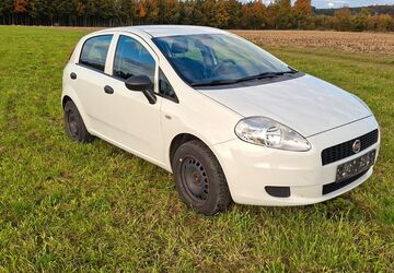 Fiat Punto 127.500 km 2.800 &euro; Ebershausen 86491