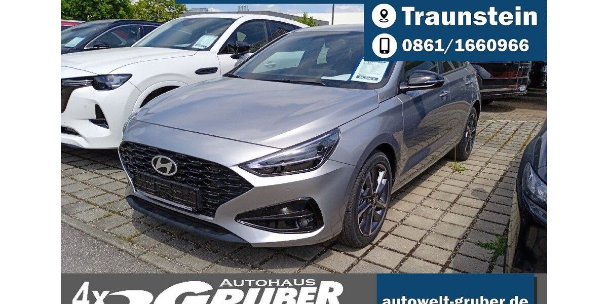 Hyundai i30 4.127 km 21.999 &euro; Traunstein 83278