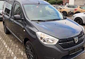 Dacia Dokker 107.990 km 11.990 &euro; Wesel 46485
