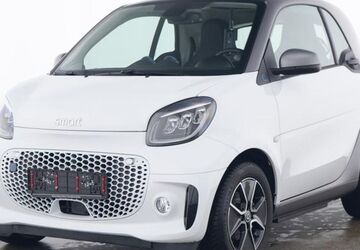 Smart ForTwo 3.789 km 17.888 &euro; Bruchsal 76646