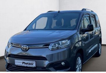 Toyota Proace City 36.490 km 27.480 &euro; Regensburg 93055