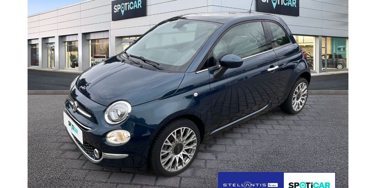 Fiat 500 16.471 km 12.290 &euro; Maintal 63477