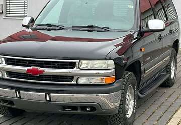 Chevrolet Tahoe 274.000 km 8.700 &euro; Neu-Ulm 89231