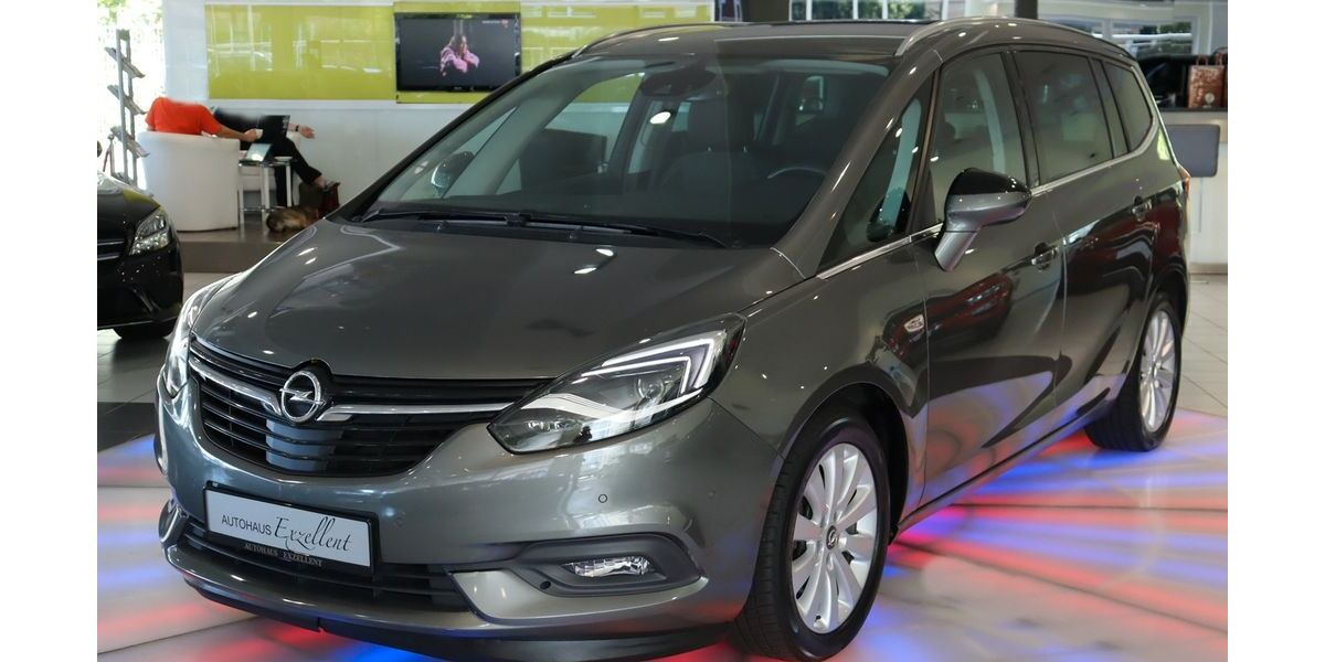 Opel Zafira Tourer 128.721 km 11.950 &euro; Troisdorf (Köln/Bonn) 53842