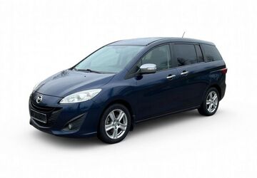 Mazda 5 211.000 km 5.250 &euro; Wardenburg 26203
