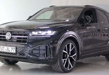 VW Touareg 8.100 km 81.490 &euro; Trossingen 78647