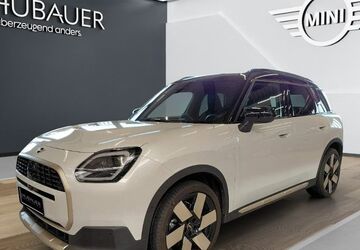 Mini Countryman C (Cooper) 12.000 km 35.780 &euro; Landshut 84030