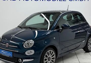 Fiat 500 36.732 km 12.490 &euro; Wuppertal 42285