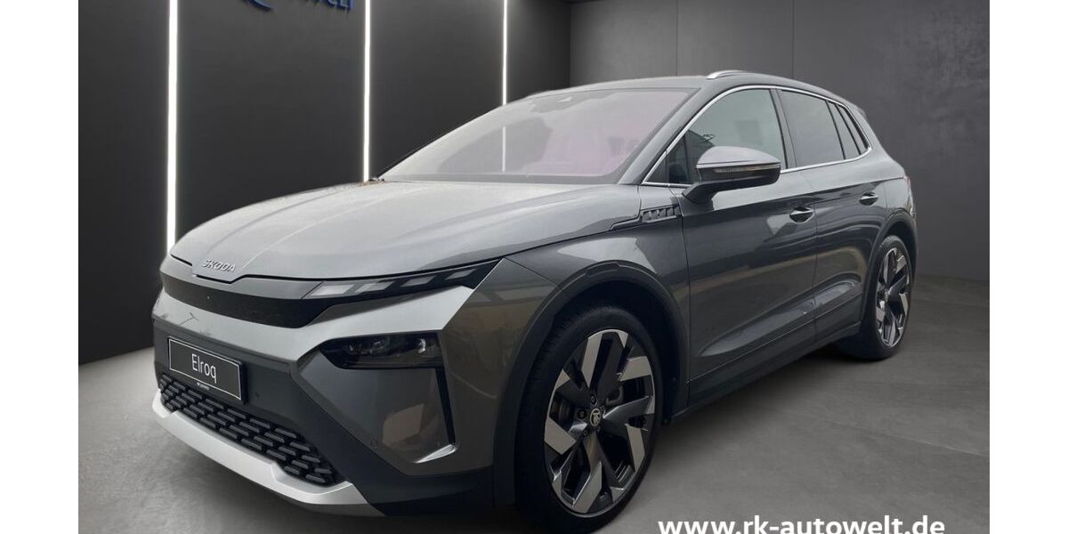 Skoda Elroq 5.000 km 45.980 &euro; Werl 59457