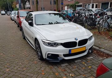 BMW 435 128.490 km 22.000 &euro; Utrecht 